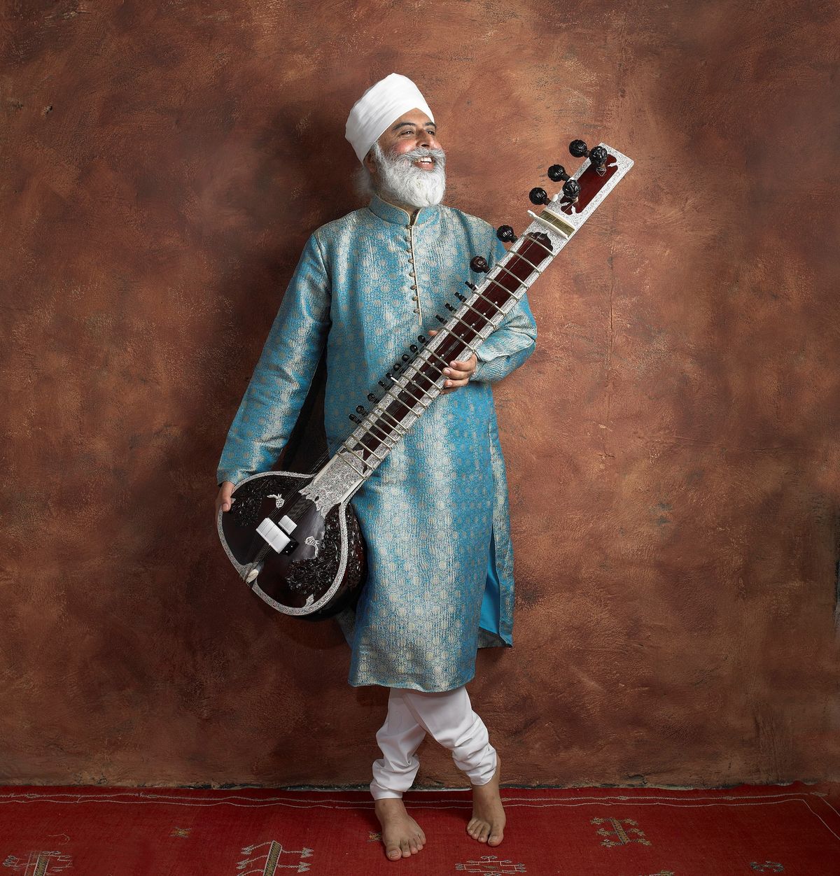 Riverside Ragas: Ustad Dharambir Singh, Kaviraj Singh and Pandit Sanju Sahai