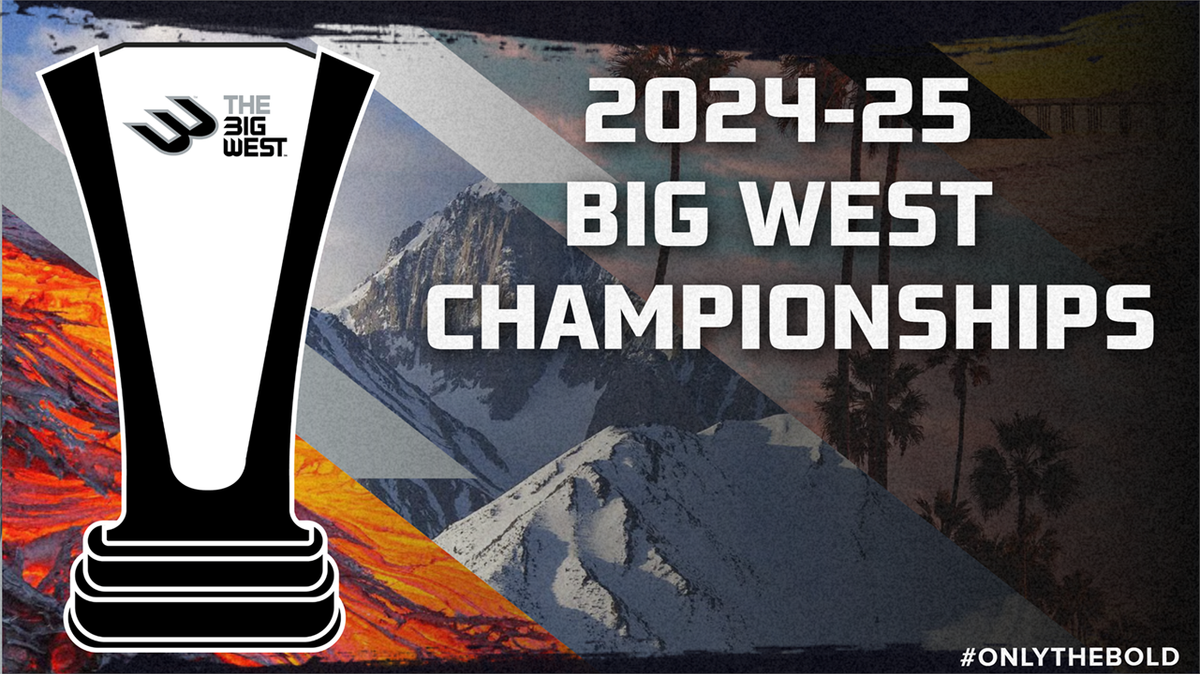 Big West Basketball Tournament - Session 3 (Womens)