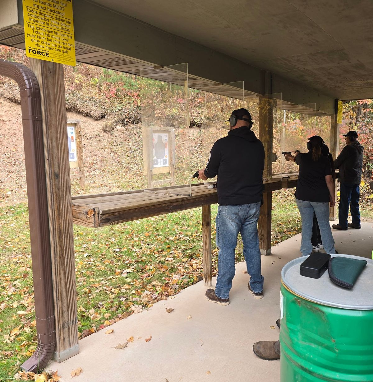 WI\/MN Concealed Carry Class