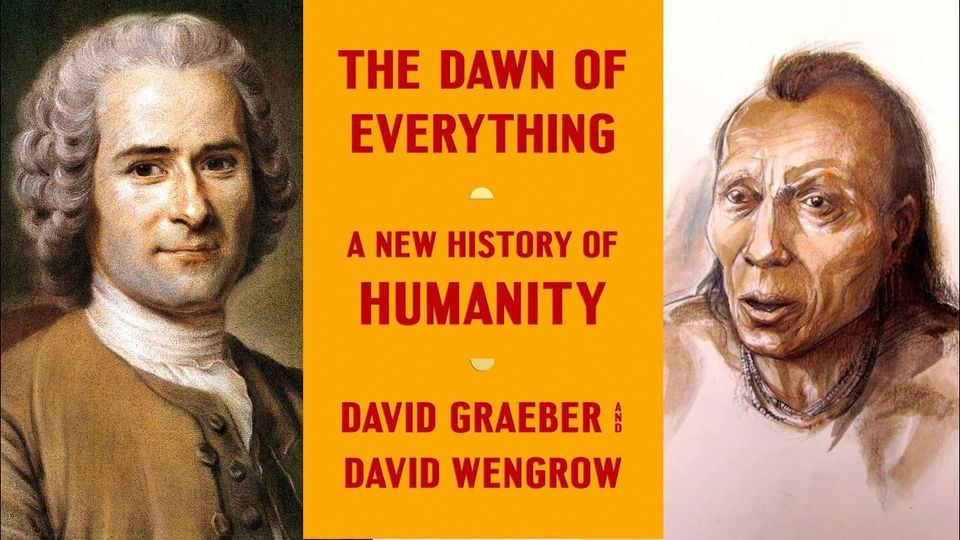 Book: The Dawn of Everything