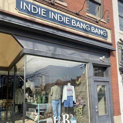 Indie Indie Bang Bang