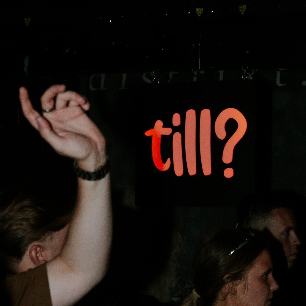 Till? Records Winter Label Showcase | Distrikt Bar, Leeds