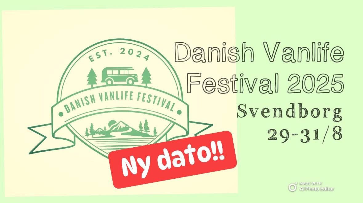 Danish Vanlife Festival 2025