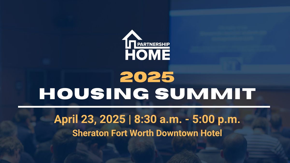 2025 Live Local Housing Summit