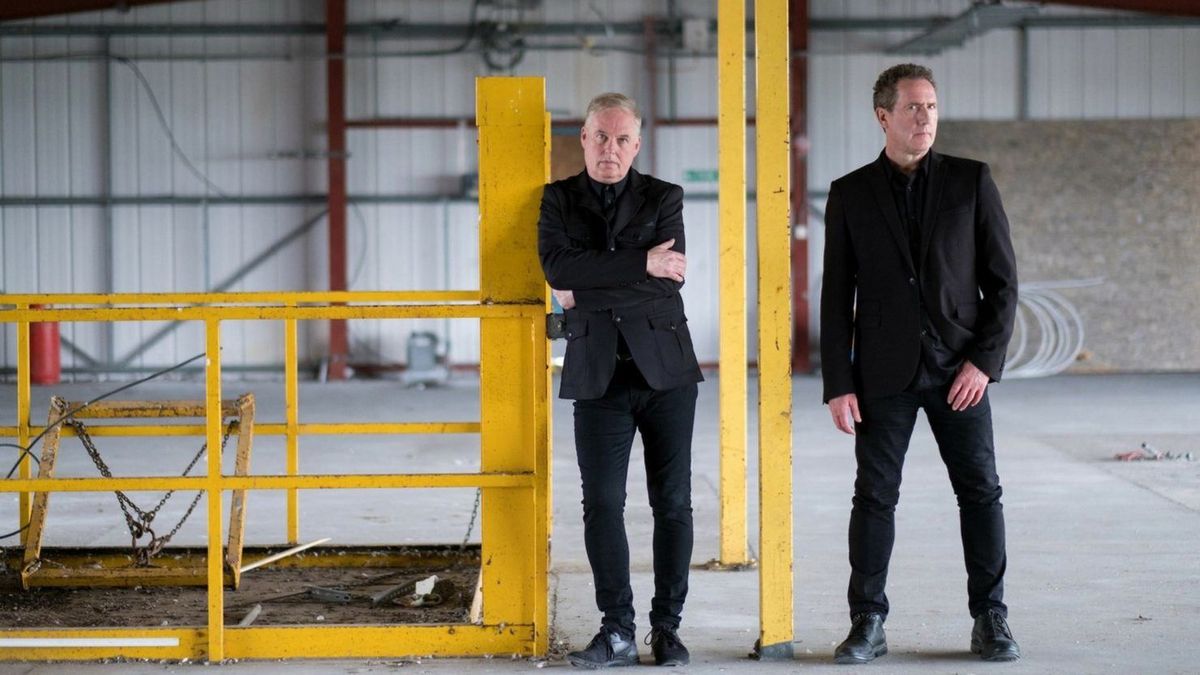 OMD - Orchestral Manoeuvres in the Dark at The Union Event Center - Salt Lake City