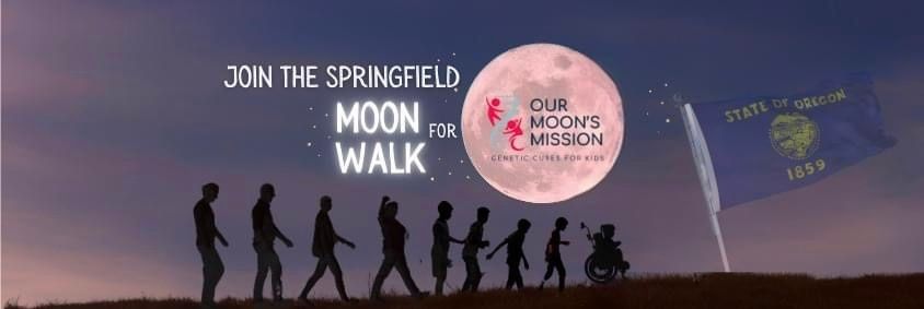 Springfield Moon Walk for Our Moon's Mission