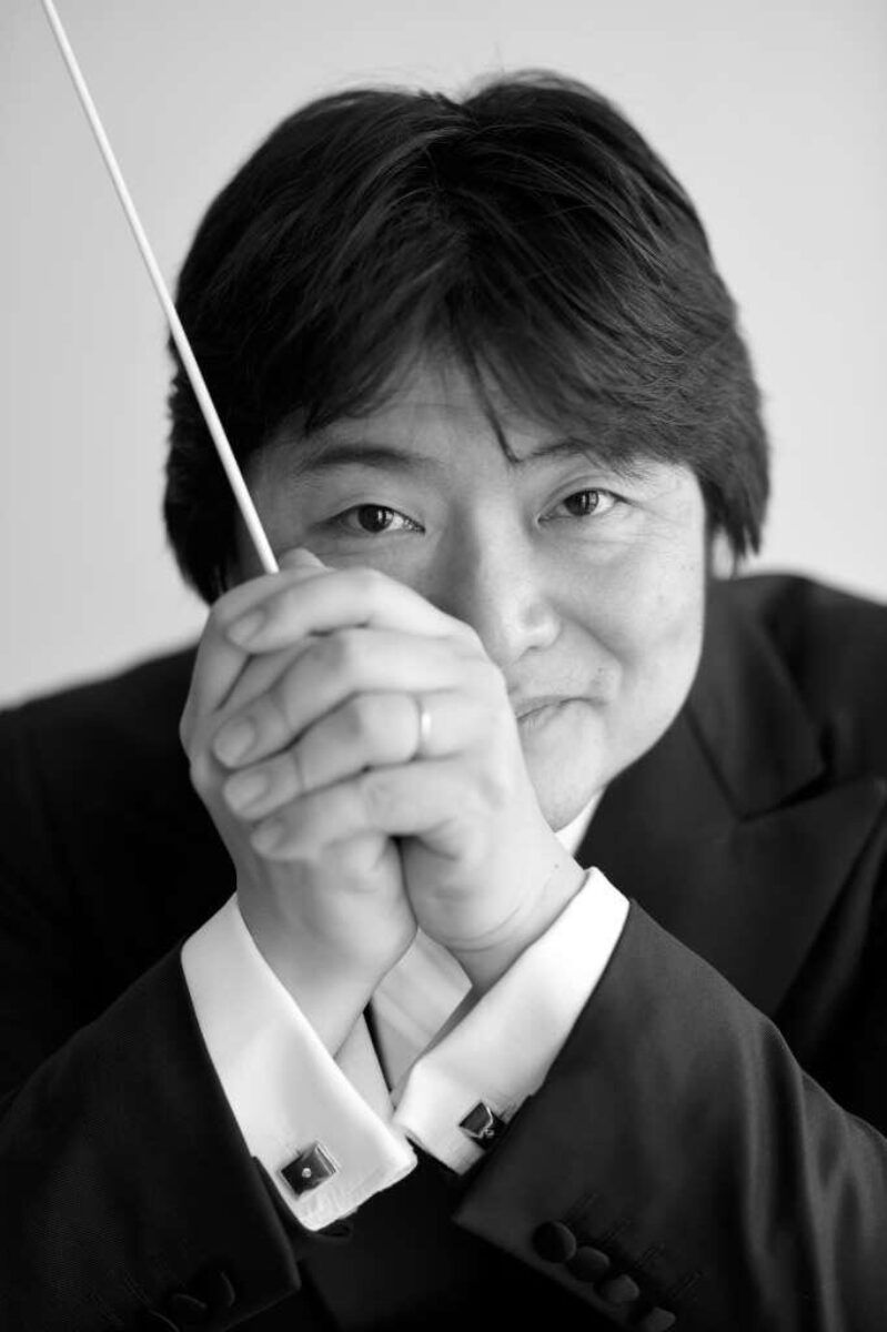 Boston Symphony Orchestra - Kazuki Yamada at Koussevitzky Music Shed at Tanglewood