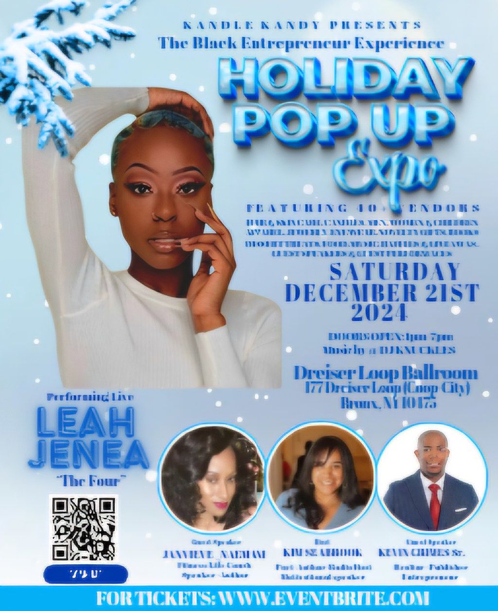 Holiday Pop-Up Expo