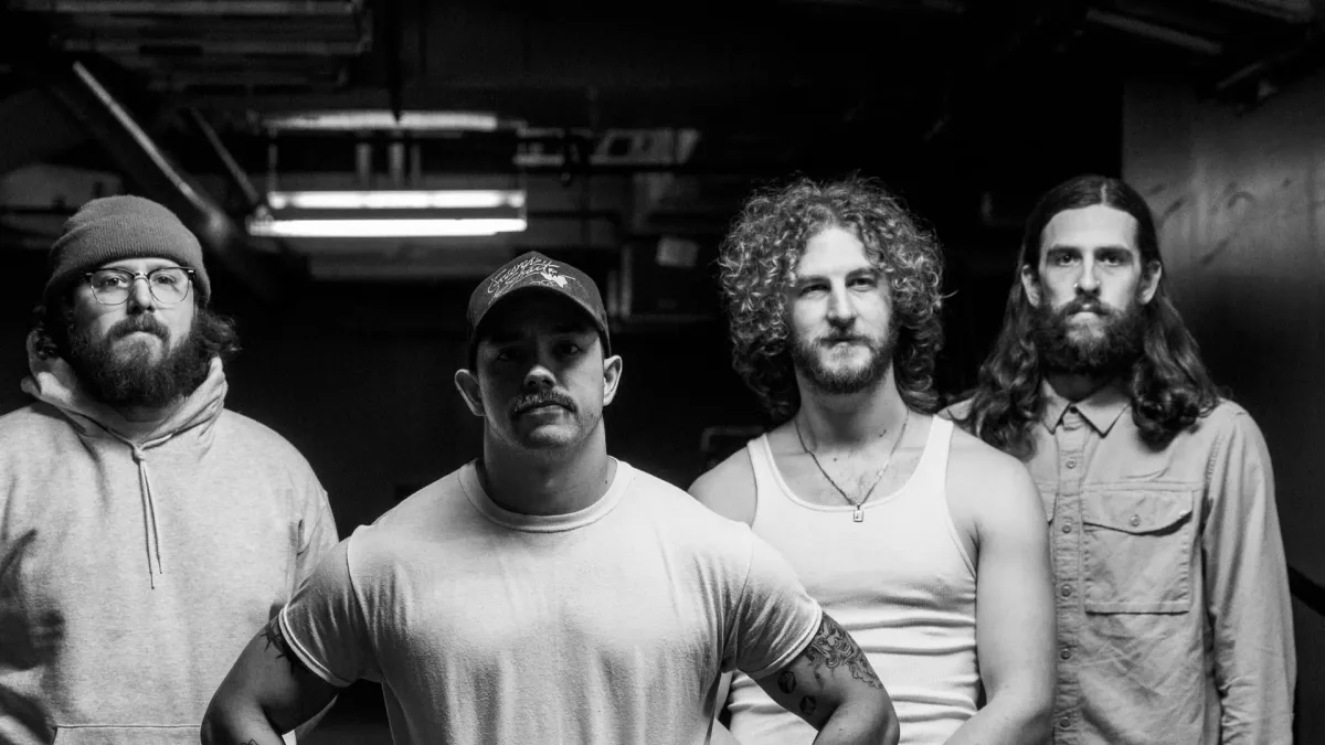 Kublai Khan TX, Drain, Gideon, Guilt Trip in Charlotte