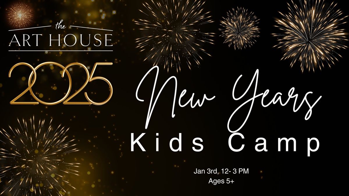 New Years Kids Camp