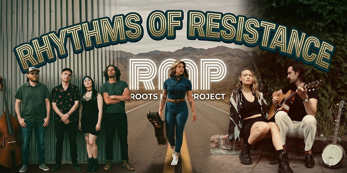 Rhythms of Resistance: Emily Barnes, Cat Plants & Trouble's Braids