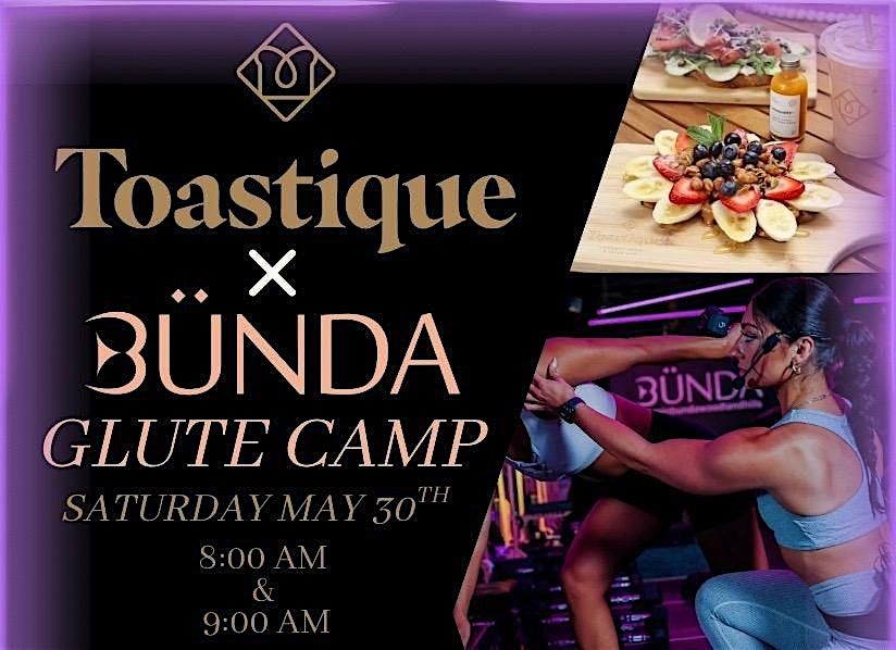 Toastique X B\u00fcnda