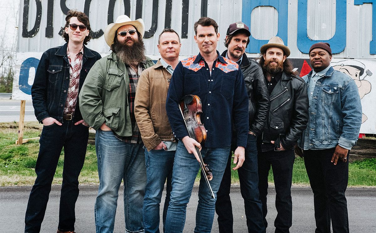Old Crow Medicine Show