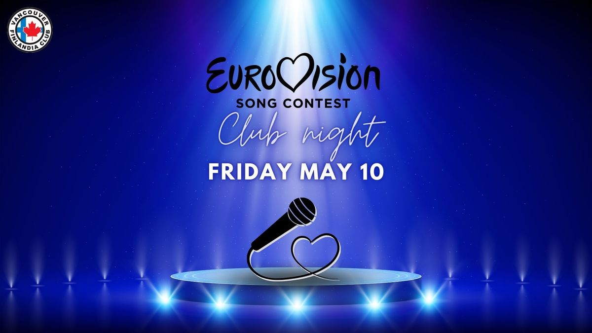 Eurovision Club Night