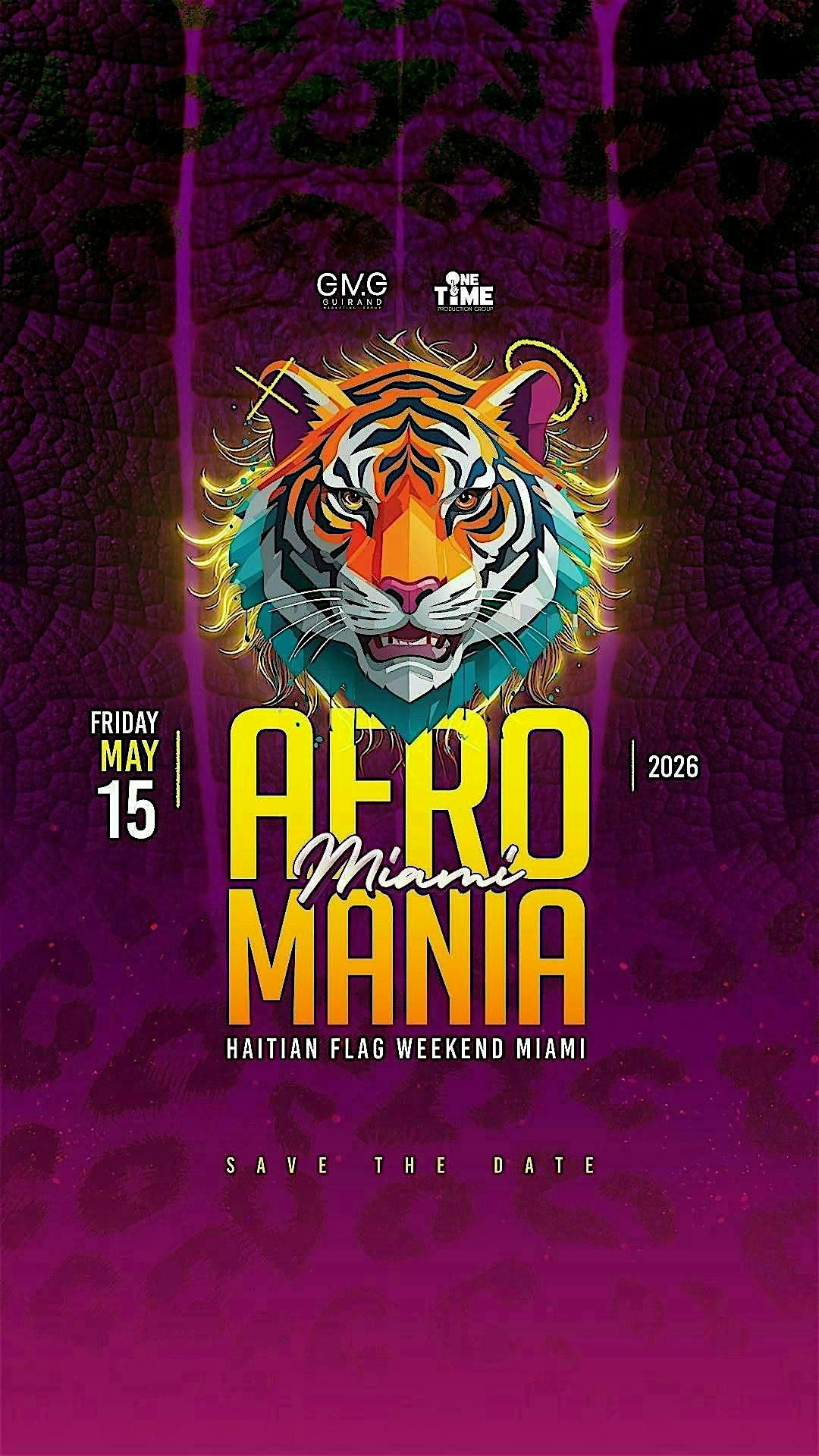 AFROMANIA MIAMI 2026