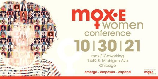 Mox.E Women Conference: Emerge, Empower, Expand