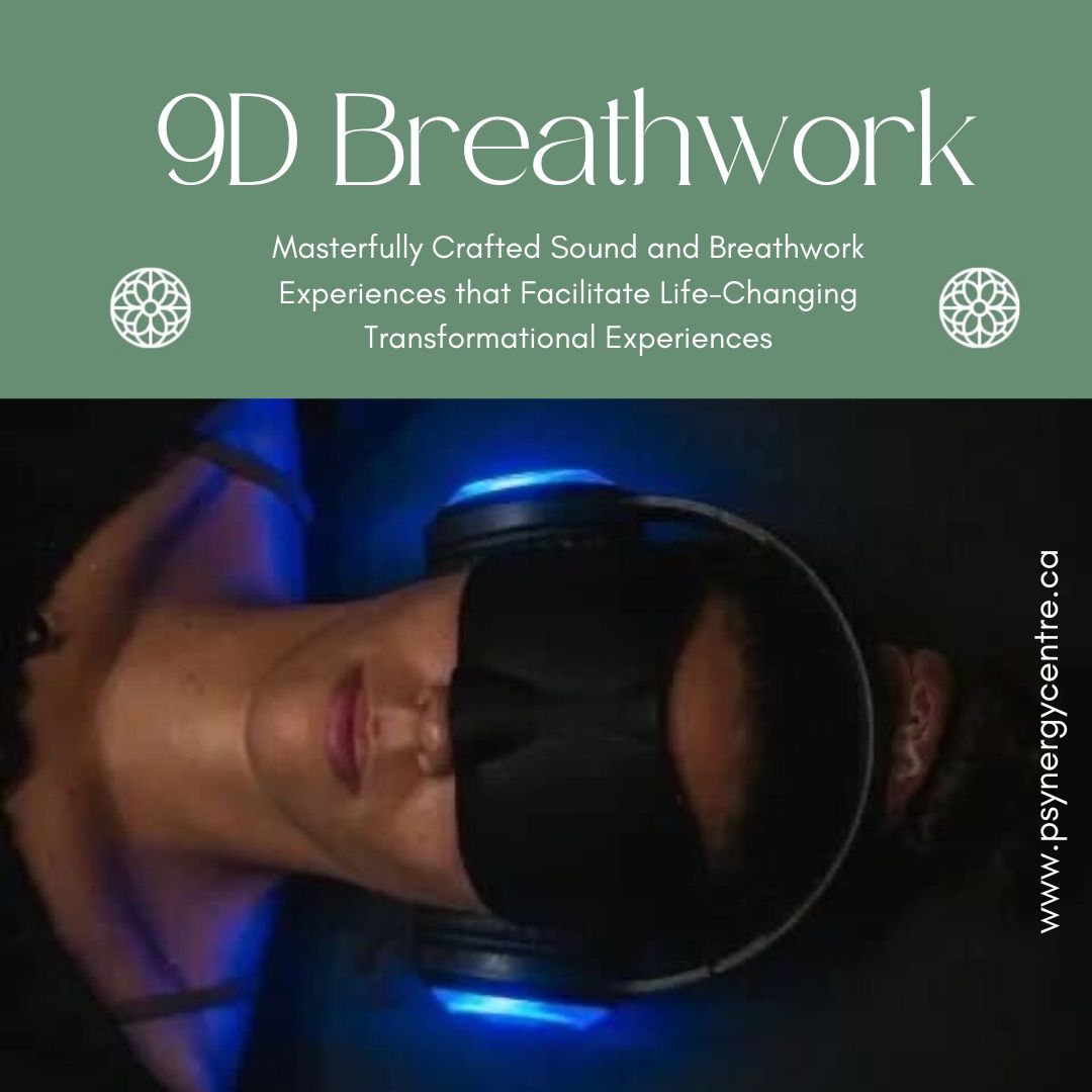 9D Breathwork Session