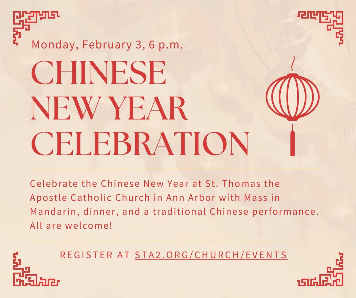 Chinese New Year Celebration