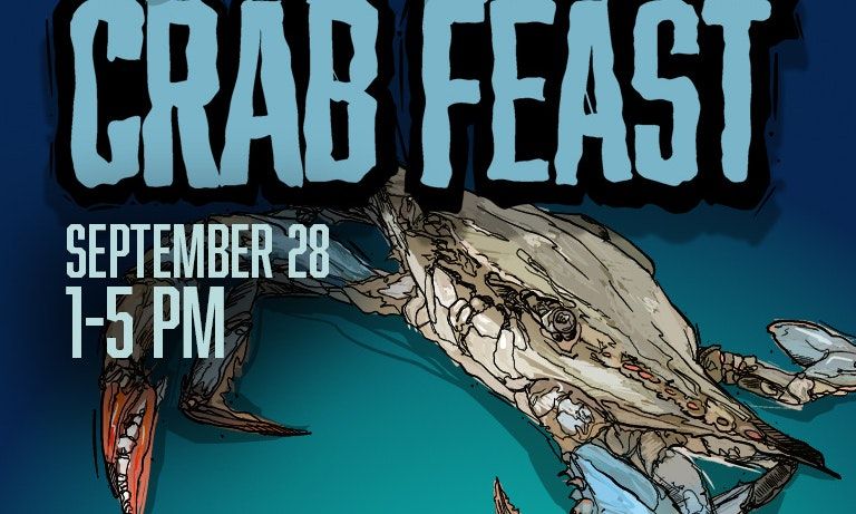 Chesapeake Crab Feast at Get Tight Lounge