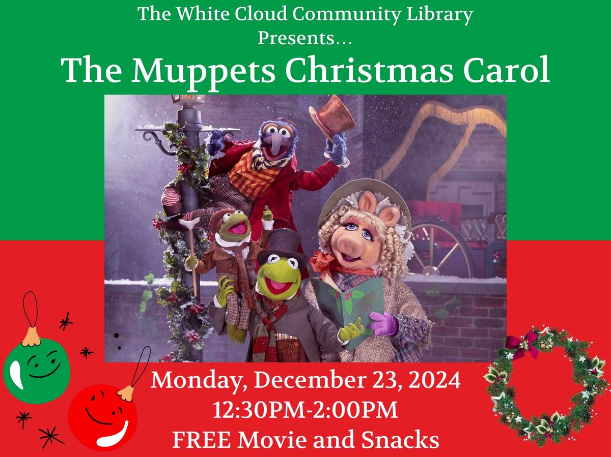 The Muppets Christmas Carol