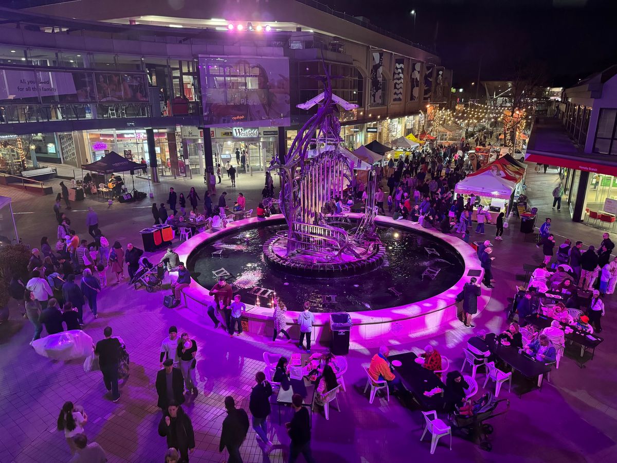 Hornsby Twilight Market