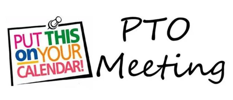 October PTO Meeting