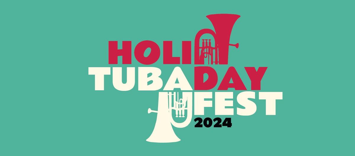 Calgary\u2019s 17th annual Holiday TubaFest