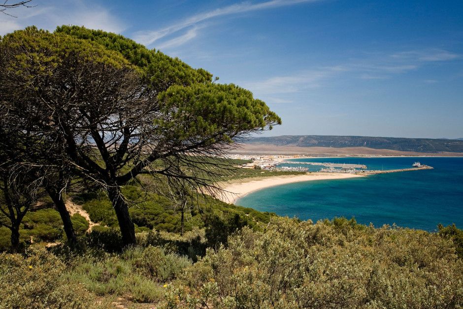 Acantilados de Barbate-Torre de Tajo-Ca\u00f1os de Meca