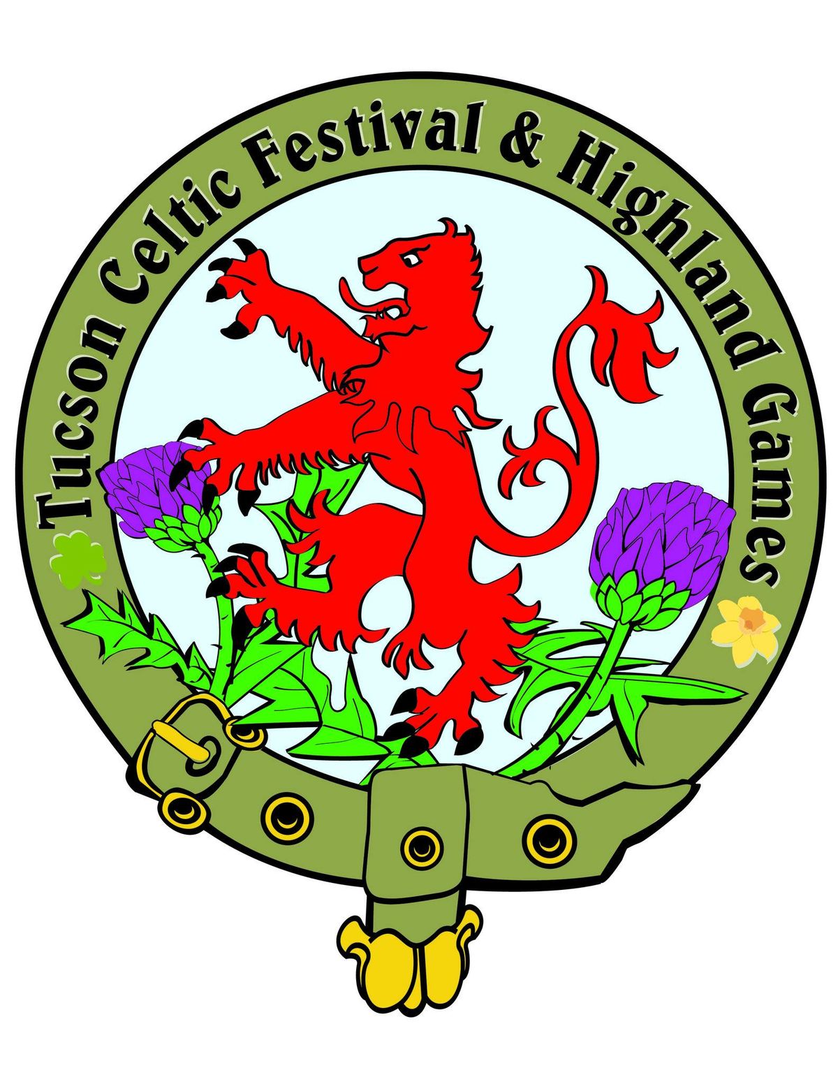 Tucson Celtic Festival & Highland Games