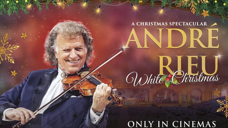 Andr\u00e9 Rieu's White Christmas