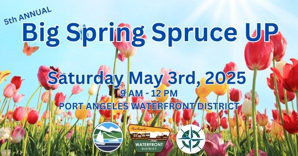 5th Annual BIG SPRING SPRUCE UP