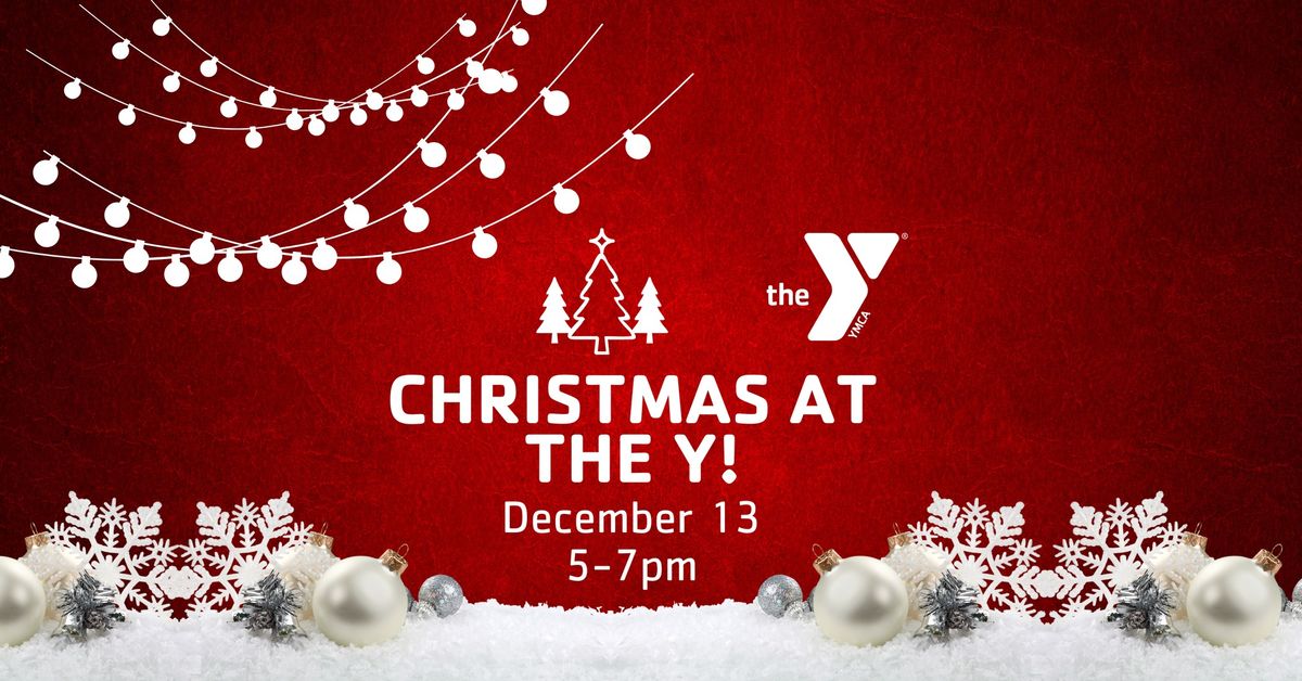 Christmas at the Y!