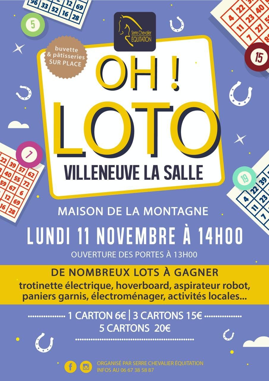 loto du 11 novembre 