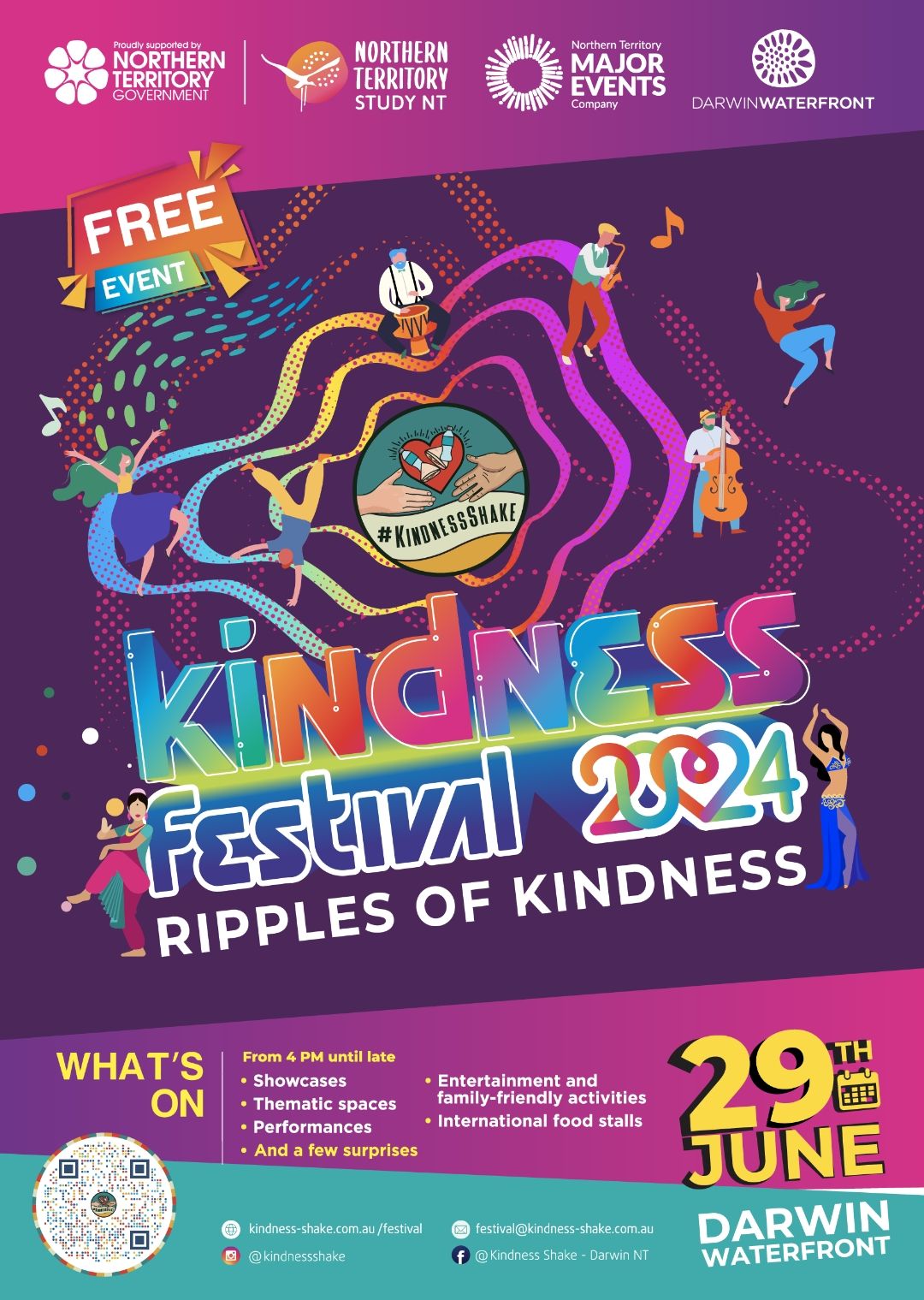 Kindness Festival 2024