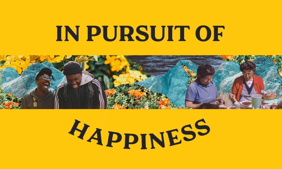 The Pursuit of Happiness