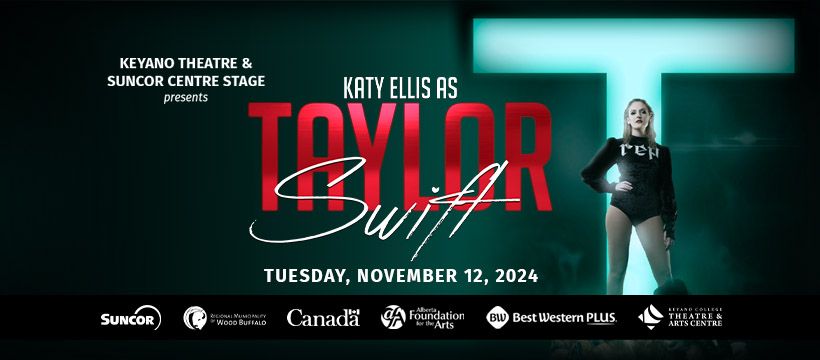 Taylor Swift Tribute with Katy Ellis