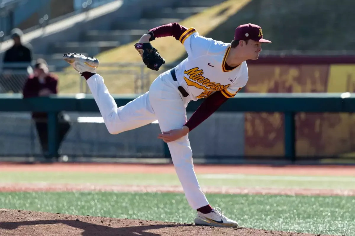 South Dakota State Jackrabbits at Minnesota Golden Gophers Baseball