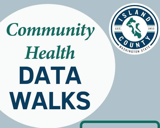 Community Health Assessment Data Walk