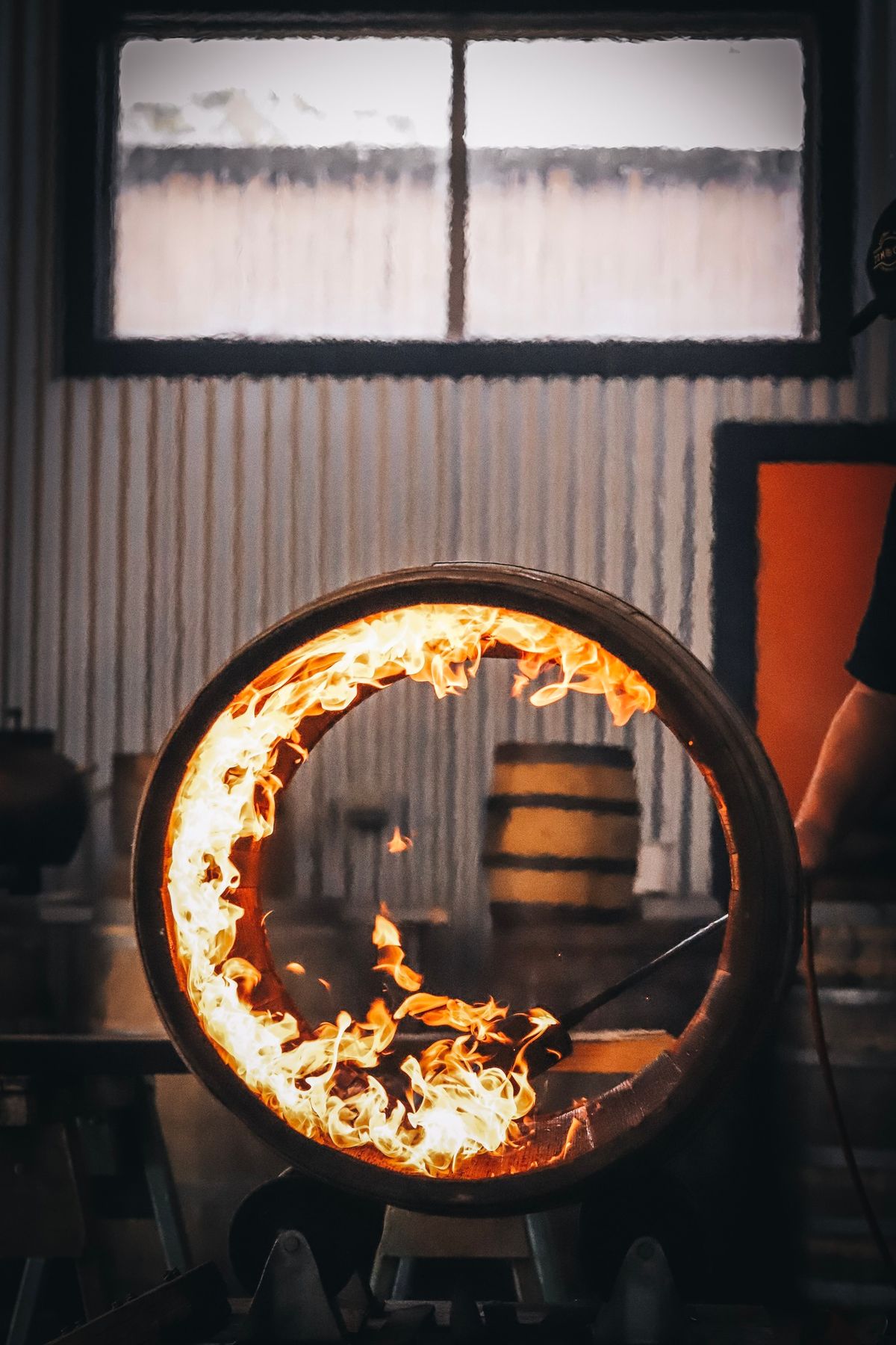 Cooperage Demonstration & Tastings - Free event