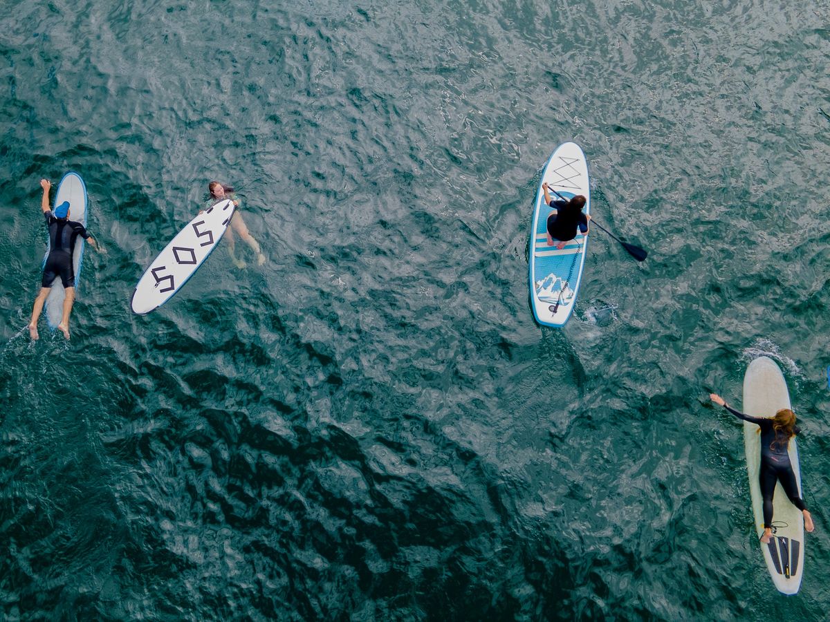 32nd Annual Paddle for Clean Water