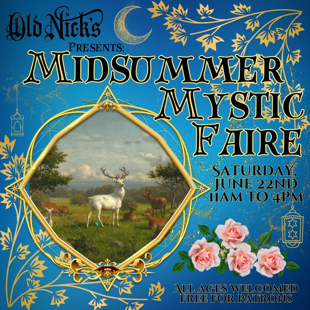 Midsummer Mystic Faire