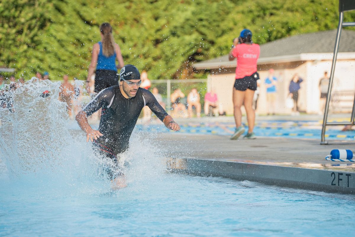 Asheville Triathlon