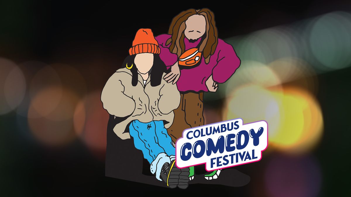 Con T\u00fa Variety Show @ Columbus Comedy Festival