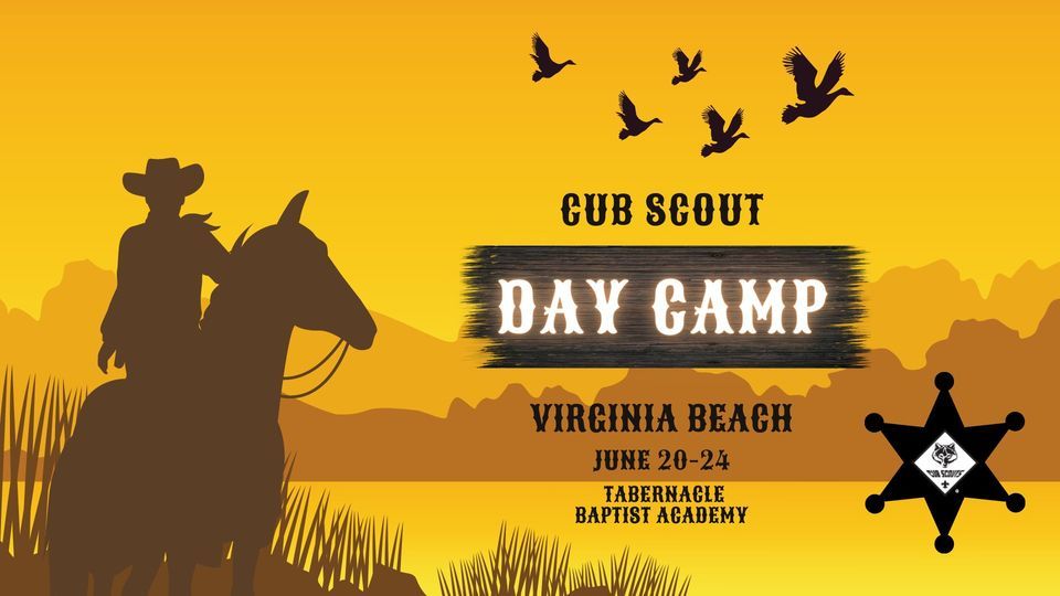 Virginia Beach Day Camp