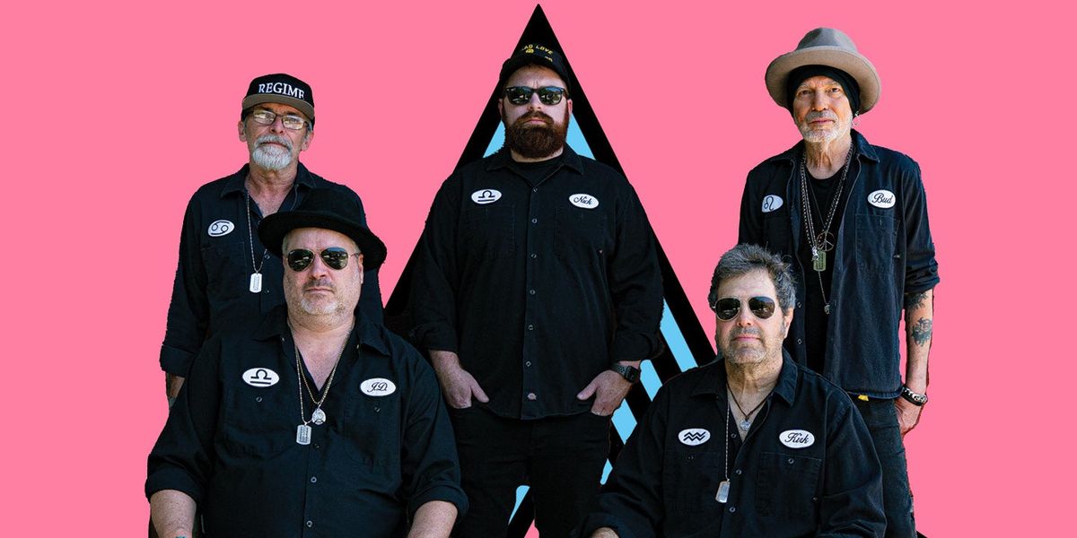 Billy Bob Thornton and The Boxmasters at Margaritaville Resort Casino