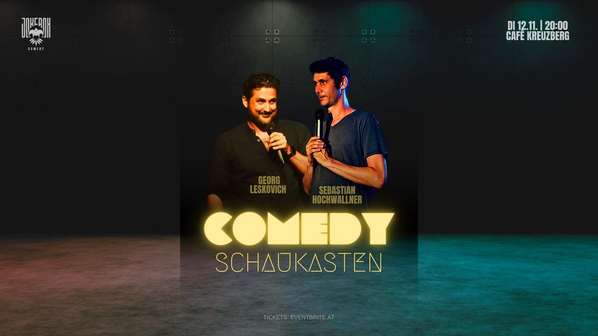 COMEDY [SCHAUKASTEN]