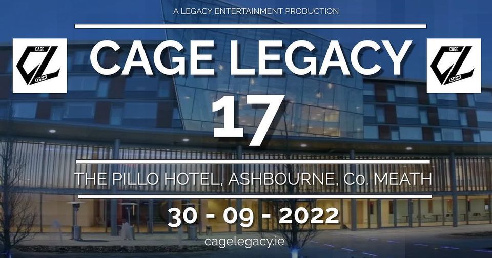 Cage Legacy 17