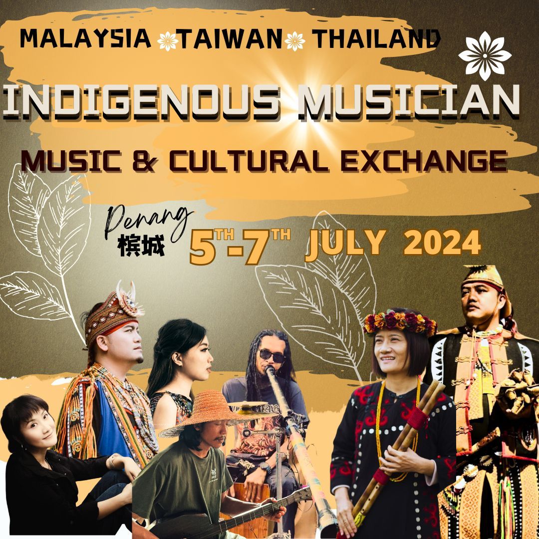 Indigenous Musician : Music & cultural exchange