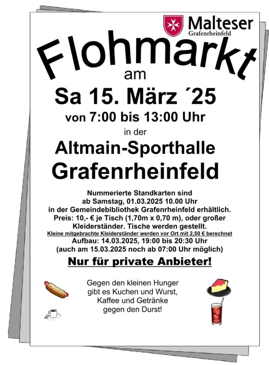 Flohmarkt 