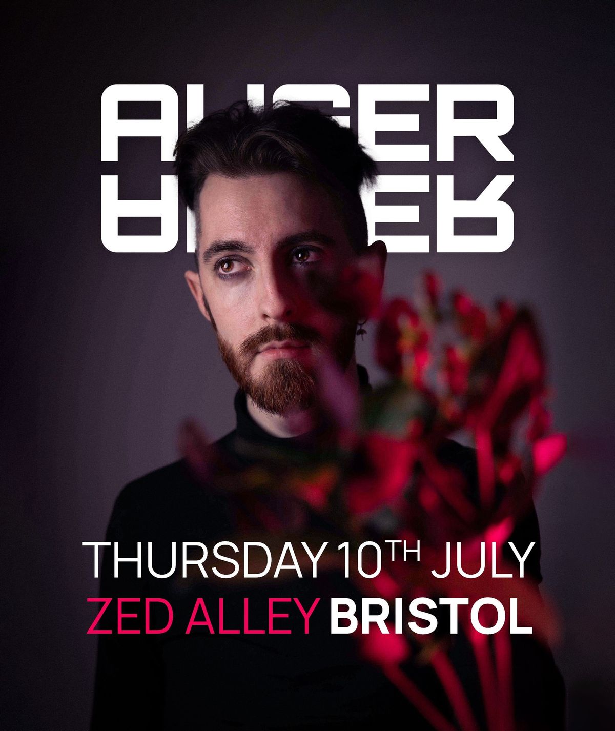 Auger | Zed Alley, Bristol